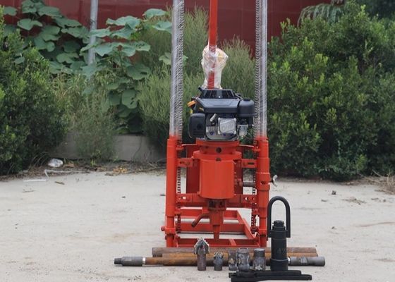 ST 30 mét Máy khoan lõi OEM Máy thăm dò địa chất