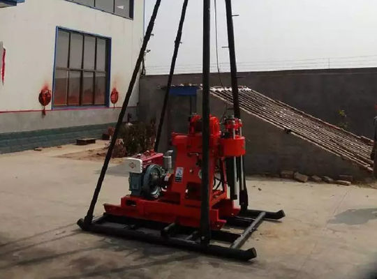 Máy khoan lõi hoàn toàn bằng thủy lực Xy-1a độ sâu 100m
