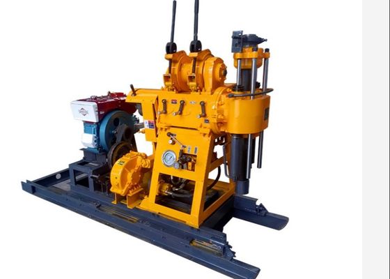 Kiểm tra đất Thăm dò địa chất Máy khoan lõi 100m