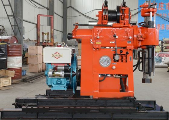 Máy kiểm tra SPT mẫu khoan mẫu đất và đá