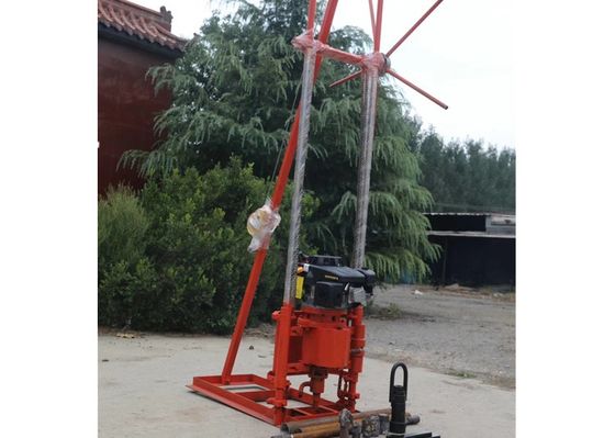 Máy khoan địa chất tùy chỉnh OEM ST 30 mét