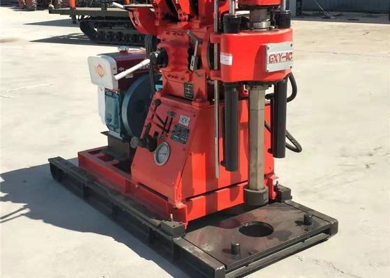 GXY-1 Điều tra địa chất Giàn khoan lõi sâu 150m