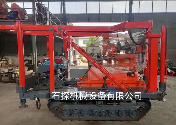 Máy khoan địa chất XY-1A sâu 150 mét Di động