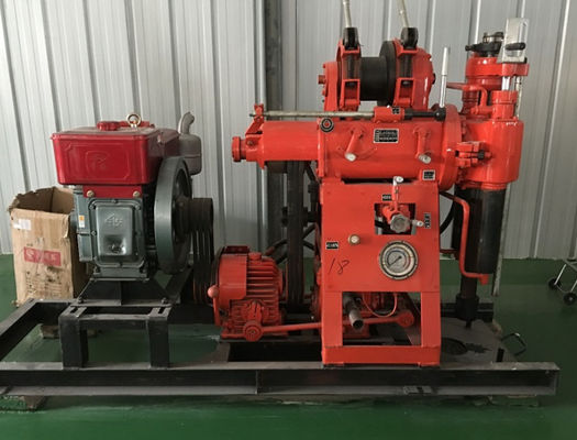 Ứng dụng phổ biến Động cơ diesel thủy lực Máy khoan đất Máy khoan giếng nước