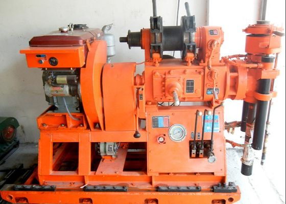 Oem Máy khoan kỹ thuật 16,2kw tùy chỉnh Hiệu suất cao Gk 200
