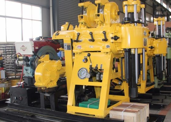 Máy khoan lõi cầm tay 15kw điều tra kỹ thuật