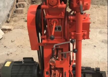 ST 50 Máy khoan kỹ thuật SPT đa chức năng tùy chỉnh cho khảo sát