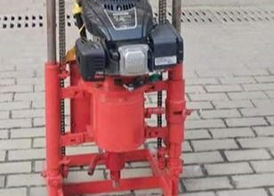 Thăm dò di động nhỏ Giàn khoan kỹ thuật 30mm ST sâu 30 mét