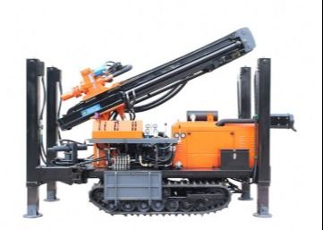 13.3kw Máy khoan thu thập thông tin tùy chỉnh ST180 tốc độ cao