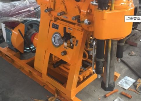 Máy khoan kỹ thuật 380v thăm dò đa chức năng