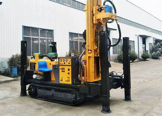 Dự án giàn khoan khí nén nước sâu 400m