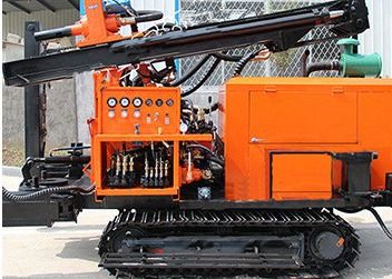OEM tùy chỉnh máy khoan khí nén lớn ST350