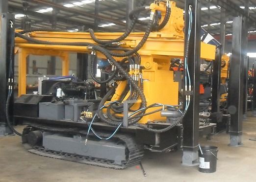 Đồ khoan khí nén theo yêu cầu của ST350 Depths với hiệu suất khoan tốc độ cao