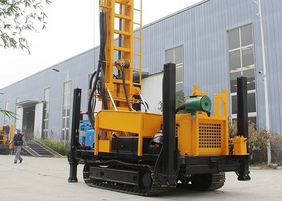 Với BW 250 bùn bơm ST350 máy khoan khí cho khoan giếng nước