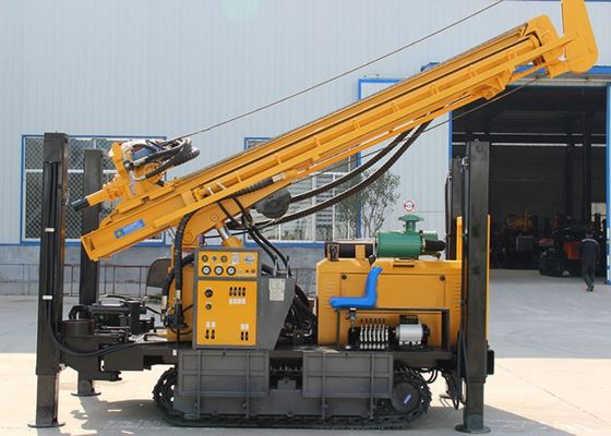 Máy khoan khí nén St 260 Đường kính lỗ và độ sâu tùy chỉnh