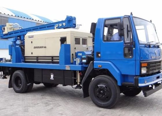 Máy khoan khí nén lỗ khoan lớn ST 350 Tùy chỉnh