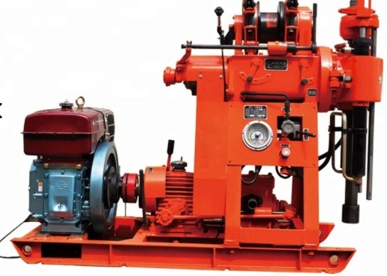 Máy khoan kỹ thuật 100m Xy-1 Đa chức năng