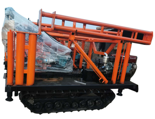 Máy khoan thủy lực xoay 380V Máy bơm nước Máy kiểm tra đất Xy-1a