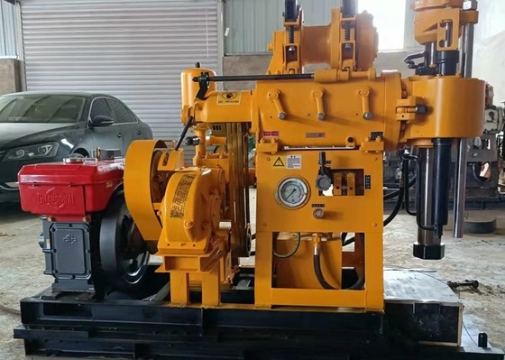 Gk 200 Máy khoan kiểm tra đất Đường kính 42mm tùy chỉnh