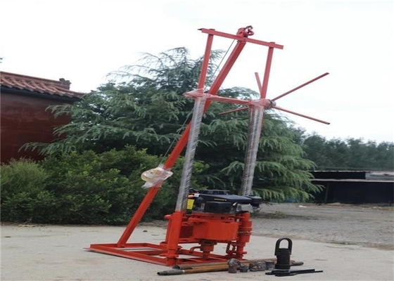 Máy khoan địa chất ST30