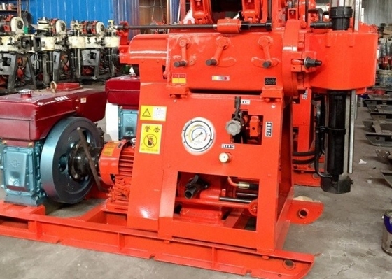 OEM Gk - 200 mét sâu lõi công nghiệp nghiên cứu kỹ thuật khoan