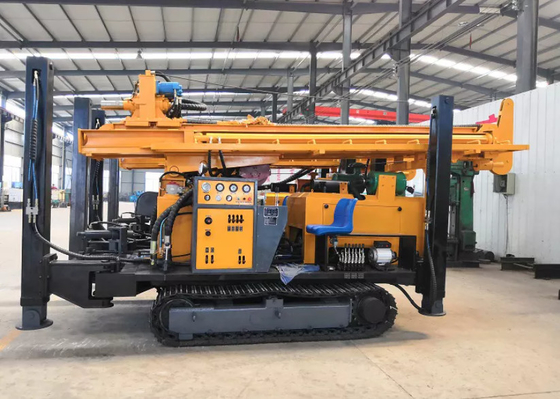 Khoan giếng khoan thăm dò nước giếng khoan cho điều kiện môi trường khó khăn