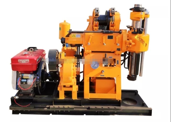 Giàn khoan giếng nước 200m Thăm dò địa chất và nước ngầm