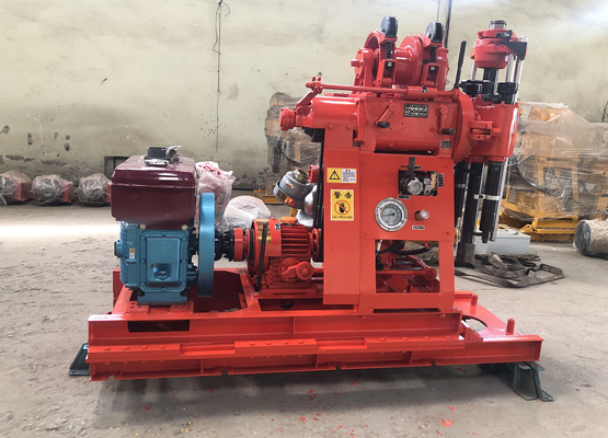 Máy khoan địa chất hiệu suất cao Xy-1a
