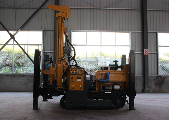 Dth Hammer Máy khoan khí nén Đường kính lỗ lớn Nước sâu