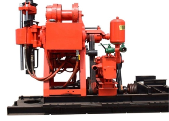Máy khoan giếng đá nhỏ cho độ sâu 30-100m