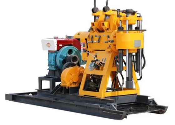 150 Meter Core Drill Rig Kỹ sư Kỹ thuật Địa lý Khảo sát khoáng sản 22 mã lực