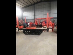 Giàn khoan lõi, giàn khoan bánh xích, nhiều loại khung gầm xích, nhiều loại bơm bùn, nhiều