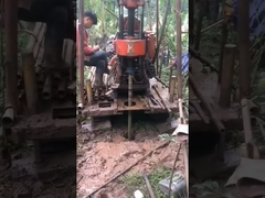 Oem Gk 200 Kỹ thuật khoan khoan khoan khoan khoan thăm dò giếng nước