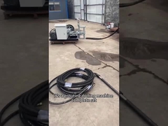 Máy khoan lõi kim cương lỗ khoan 130m 180m 200m cho tời lỗ nhỏ