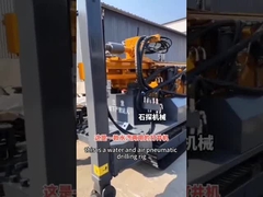 Máy nén khí công suất lớn Máy khoan khí nén Deep Borewell ST 260