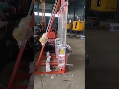 OEM ST 30 mét Máy khoan địa chất tùy chỉnh
