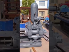 Tốc độ 82 lần / phút BW850 Bơm bùn khoan cho khoan môi trường