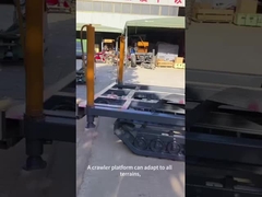 Máy khoan chuyên nghiệp được gắn trên máy thu thập dữ liệu XY cho cuộc điều tra địa chất