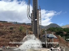 2025 Professional water well drilling rig·pneumatic drilling rig