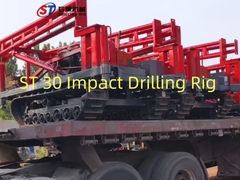 Máy khoan thử đất hiệu suất cao đường kính 50mm