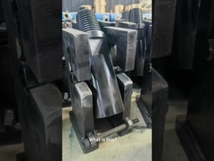 18t lực nâng máy khoan khí lớn máy khoan nước