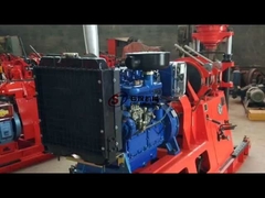 Thiết bị khoan khai thác thủy lực XY-2B bền bỉ cho đá cứng