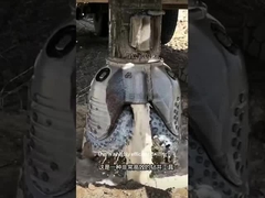 Mũi khoan hiệu suất cao vào bánh răng đá cho giàn khoan giếng nước