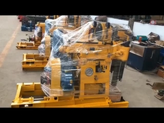 Giàn khoan kỹ thuật GK200, Máy khoan lõi di động tốc độ cao