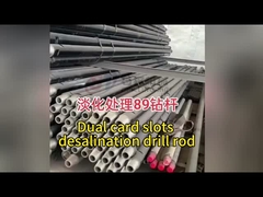 Mỏ đá DTH đá khoan thanh để khoan giếng nước đường kính 76mm