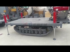 Loading Crawler Track Undercarriage cho máy khoan khoan khai thác mỏ