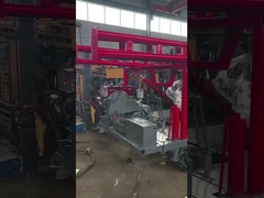 Giàn khoan lõi thăm dò địa chất, Máy khoan giếng di động