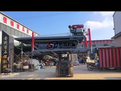 Công suất tùy chỉnh Bánh xích theo dõi khung gầm cho máy khoan kỹ thuật