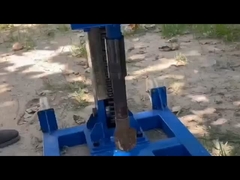 Giàn khoan thăm dò di động sâu 50 mét