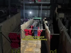 Cần khoan 1M 3M 6M Chiều dài 89mm /102mm/114mm cho giếng nước